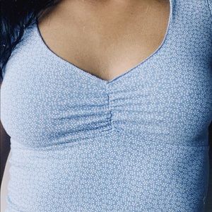 Brandy Melville Fitted Top